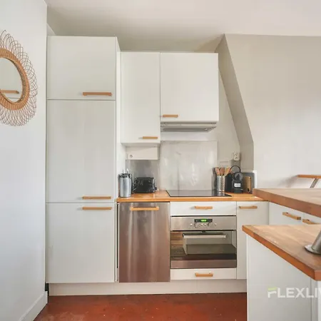 Flexliving - T2 - Diderot Paris