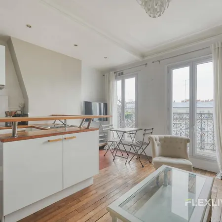 Appartement Flexliving - T2 - Diderot *