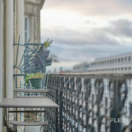 Appartement Flexliving - T2 - Diderot